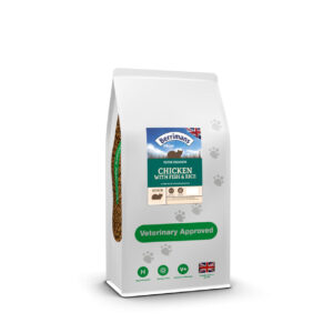 Berrimans Super Premium Senior Cat - Chicken With Fish And Rice (2kg)