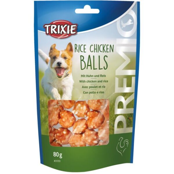Trixie Premio - Rice Chicken Balls (80g)