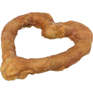 Denta Fun Chicken Heart (14cm/125g)