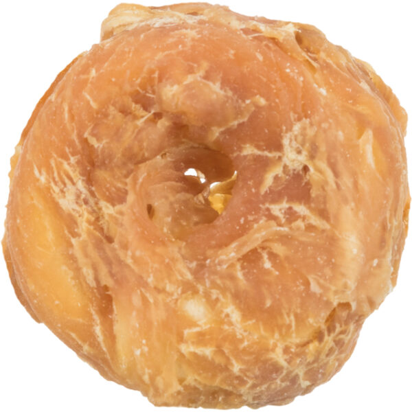 Denta Fun Chicken Chewing Ring (10cm/110g)