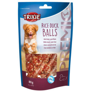 Trixie Premio - Rice Duck Balls (80g)
