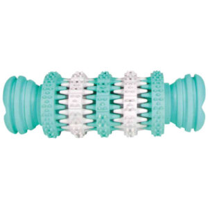 Denta Fun Bone Mint Flavour - Natural Rubber (11cm)