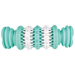 Denta Fun Bone Mint Flavour - Natural Rubber (15cm)