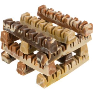 Denta Fun Veggie Jaw Bone (12cm/35g)