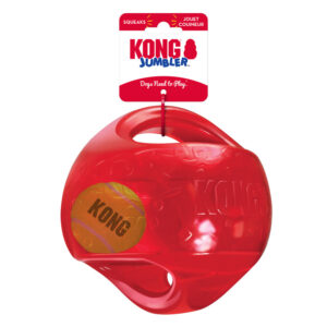 KONG Jumbler Ball Assorted - Large/XLarge