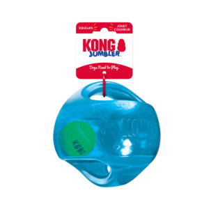 KONG Jumbler Ball Assorted - Medium/Large