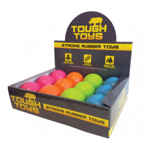 Happy Pet Rubber Ball (2.5")