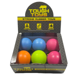 Happy Pet Rubber Ball (2.75")