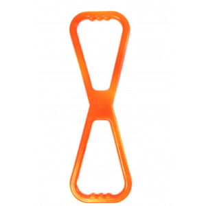 Happy Pet Rubber Tug O War (16.5")