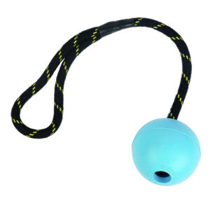 Happy Pet Rope Ball (3.25")