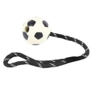 Happy Pet Soccer Rope Ball (2.5")