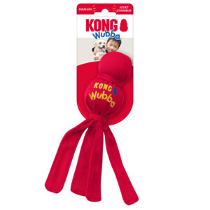 KONG Wubba Assorted - Small