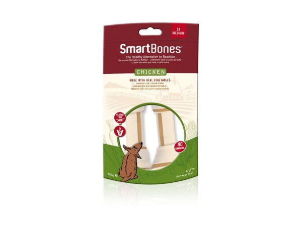 Smartbones Chicken - Medium (2 Pack)