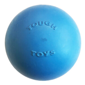 Happy Pet Rubber Ball (2")