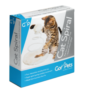 Gor Pets Cat Spiral (28x24cm)