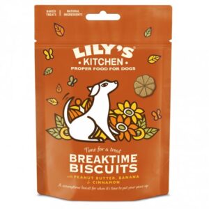 Dog Treats - Breaktime Biscuits