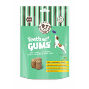 Laughing Dog Grain Free - Teeth & Gums (125g)
