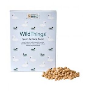 Wild Things Swan And Duck Food 175g