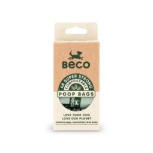 Beco Bags Eco Compostable (48 Bags)