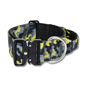 BullyBillows 5cm Combat Collar