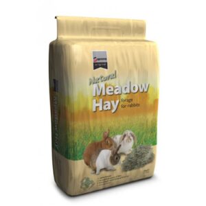 Supreme Tiny Firends Farm - Natural Meadow Hay (2kg)