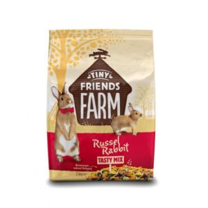 Supreme Tiny Friends Farm - Russel Rabbit Tasty Mix (12.5kg)