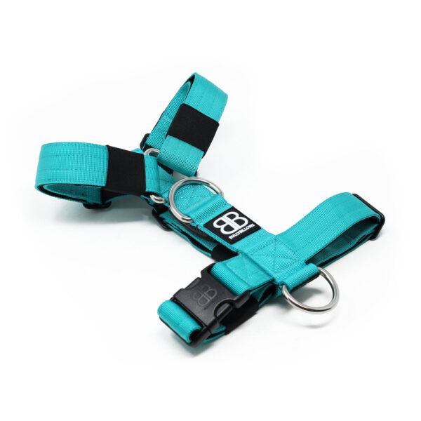 BullyBillows Tri Anti Pull Turquoise