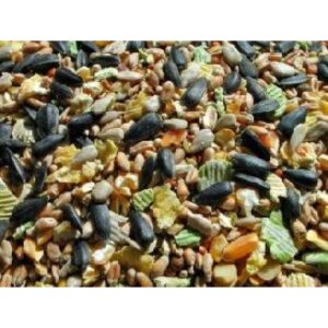 J&j Superior Wild Bird Seed 2kg