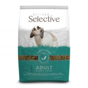 Supreme Science Selective Rabbit - Aniseed & Fenugreek (3kg)