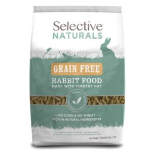 Supreme Science Selective Naturals - Grain Free Food For Rabbits (1.5kg)