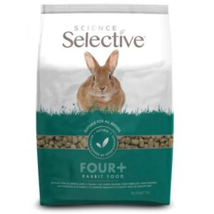 Supreme Science Selective Rabbit - 4+ Years (1.5kg)