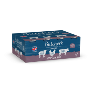 Butcher's Can Meaty Recipes In Jelly (12x400g)