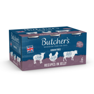 Butcher's Can - Meaty Recipes In Jelly (6x400g)