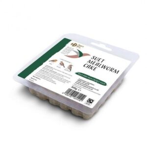 Henry Bell Suet Mealworm Cake
