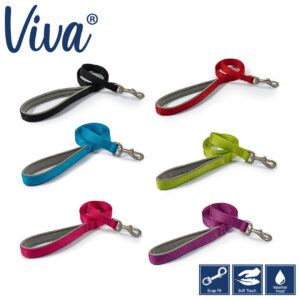 Ancol Viva Padded Lead