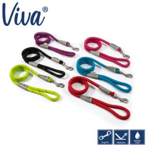 Ancol Viva Rope Lead Reflective