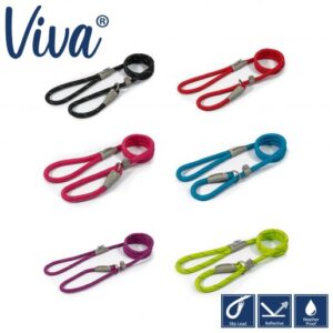 Ancol Viva Rope Slip Reflective