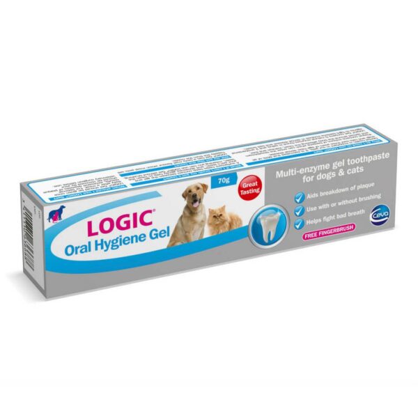 Logic Oral Hygiene Gel (70g)