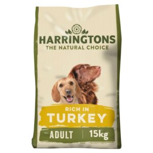 Harringtons Complete Dog - Turkey & Veg (15kg)