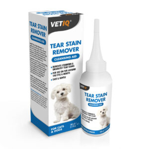 VETIQ Tear Stain Remover - for Dog/Cat (100ml)