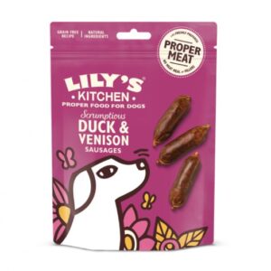 Dog Treats - Scrumptious Duck