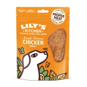 Dog Treats - Chicken Jerky