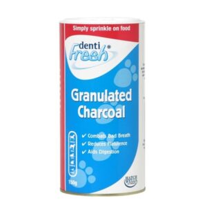 Dentifresh Pet Granulated Charcoal (150g)