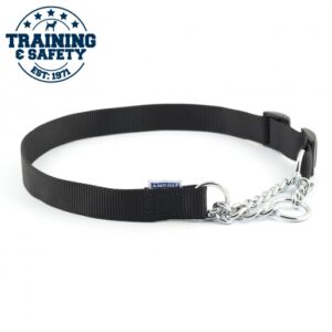 Chain Collar – Black