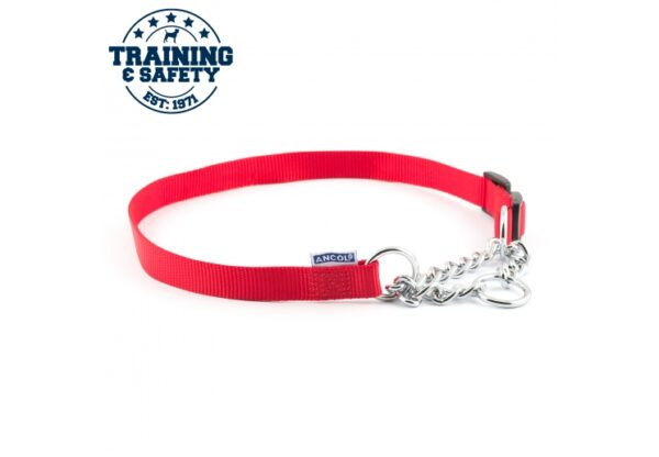 Ancol Nylon Red