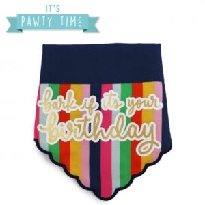 Ancol Pawty Time Bandana
