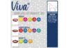 Ancol Viva Adjustable Collar - Red - Image 2