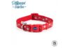 Red Reflective Stars
