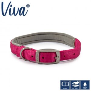 Padded Collar - Pink