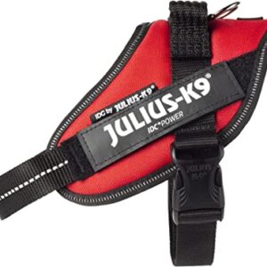 Julius K9 IDC® Powerharness - Red